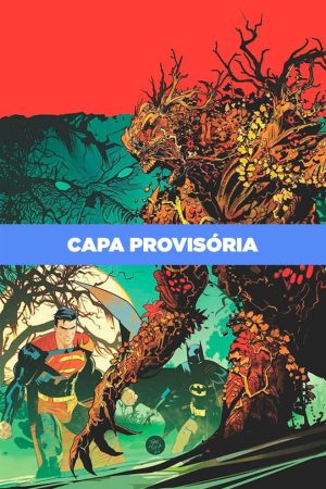 Batman / Superman : Os Melhores Do Mundo Vol. 34