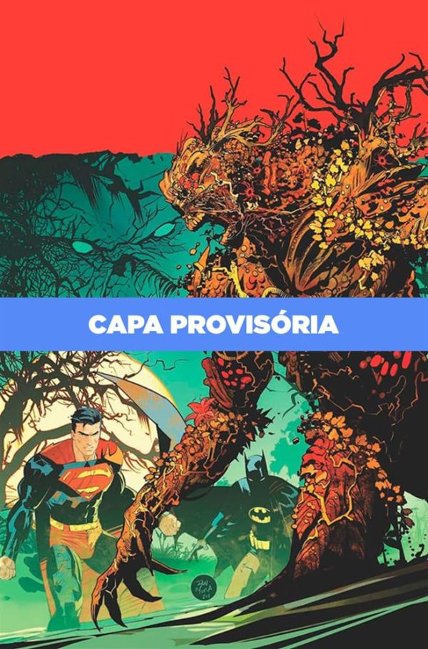 Batman / Superman : Os Melhores Do Mundo Vol. 34