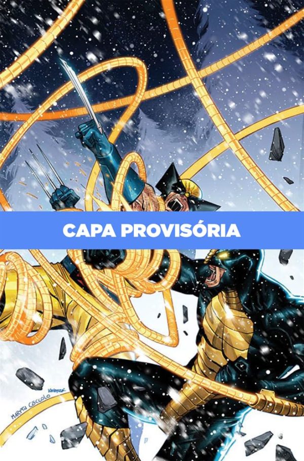 Wolverine Vol. 03