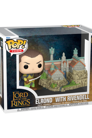 MOV0595.png Lord Of The Rings : Town : Elrond w/ Rivendell