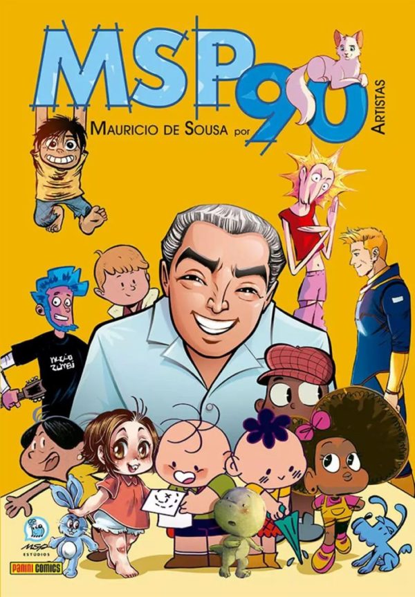 Graphic MSP : MSP 90