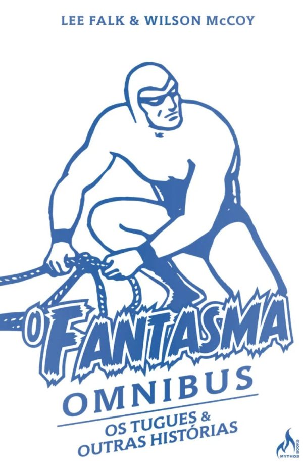 MYT0369.jpg Mythos : O Fantasma Omnibus : Os Tugues & Outras Histórias