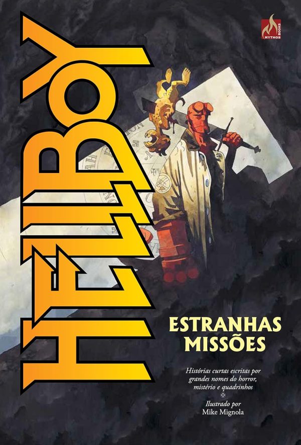 MYT0370.jpg Mythos : Hellboy : Estranhas Missões
