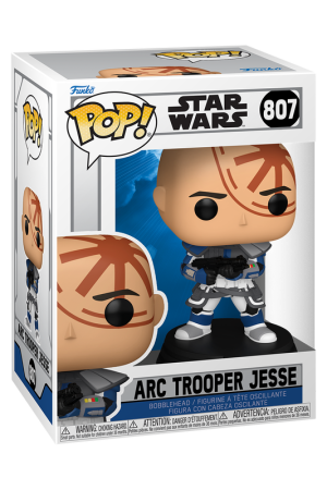 Star Wars : Arc Trooper Jesse