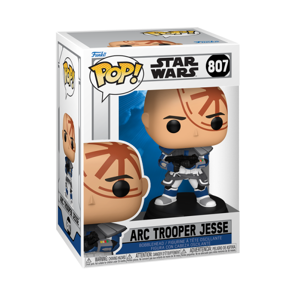 Star Wars : Arc Trooper Jesse