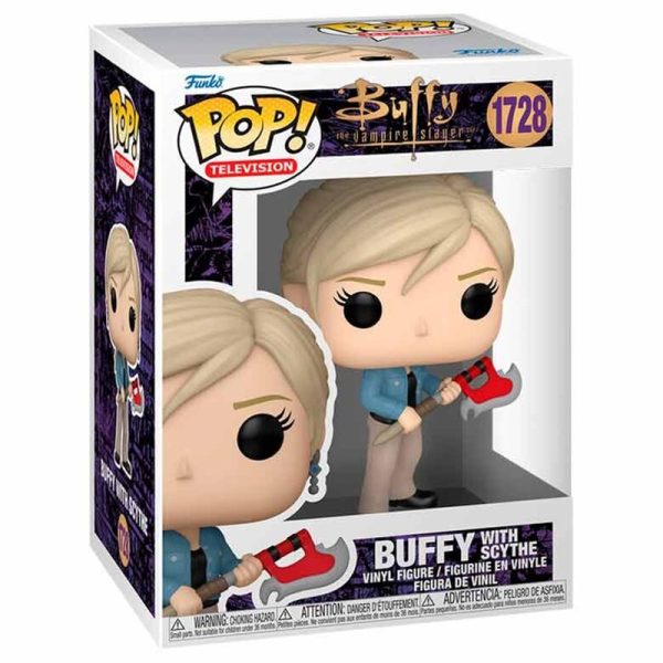 Buffy : The Vampire Slayer : Buffy