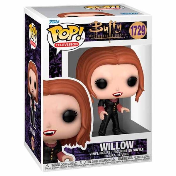 Buffy : The Vampire Slayer : Willow