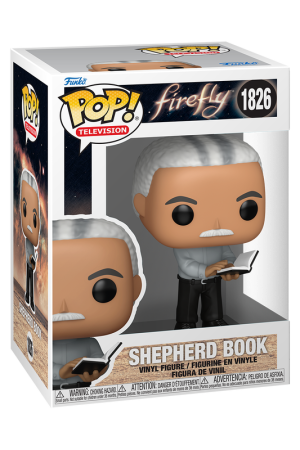 TEL1115.png Firefly : Shepherd Book
