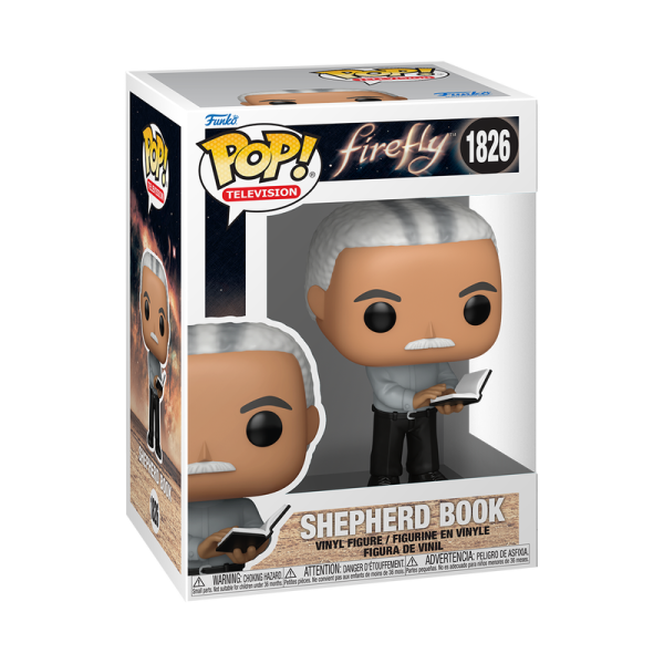 Firefly : Shepherd Book
