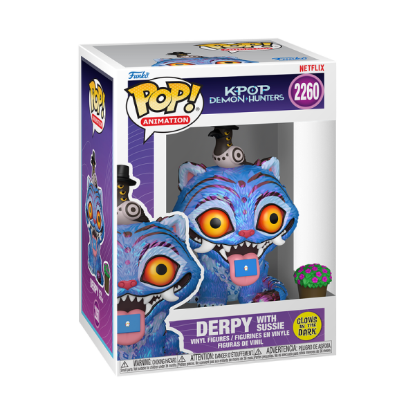 K-Pop Demon Hunters : Derpy w/ Sussie (GITD)