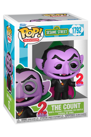 TEL1123.png Sesame Street : The Count