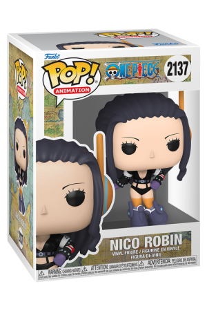 One Piece : Nico Robin (Egghead)