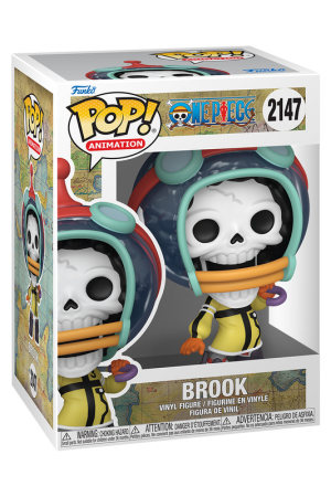 One Piece : Brook (Egghead)