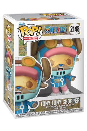 One Piece : Tony Tony Chopper (Egghead)