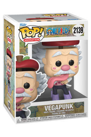 One Piece : Vegapunk