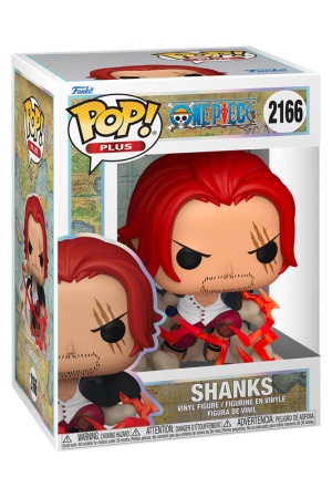One Piece : Shanks