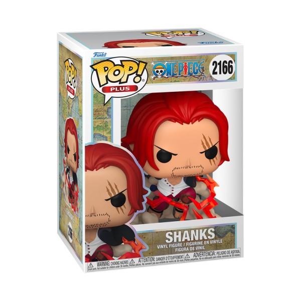 One Piece : Shanks