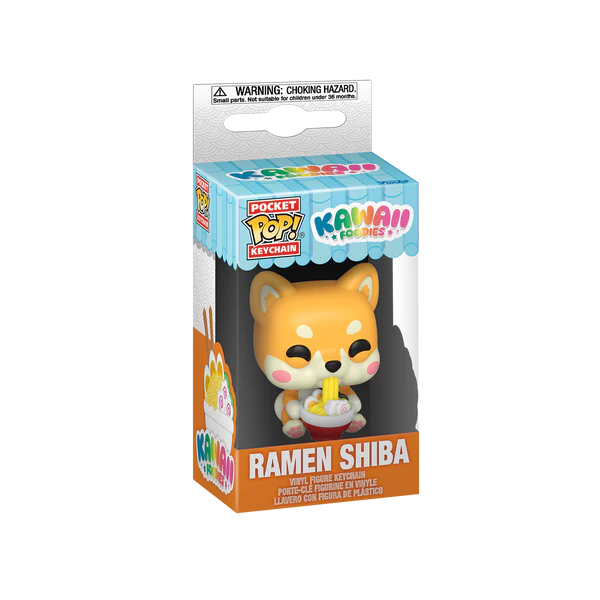 Kawaii Foodies : Ramen Shiba