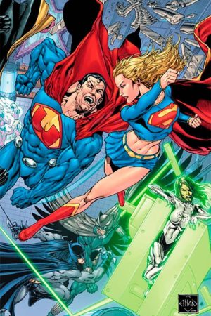 A Saga Da Liga da Justiça Vol. 27 / 04