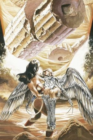 A Saga Da Mulher-Maravilha Vol. 09 / 02