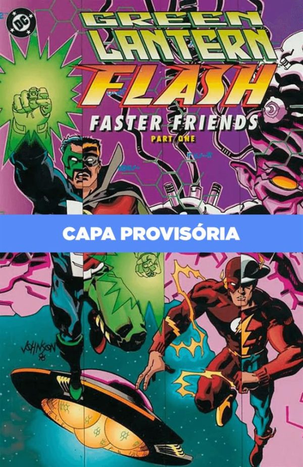 A Saga Do Flash Vol. 15