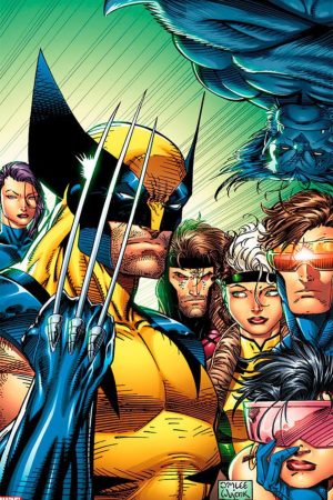 CLA0420.jpg A Saga Dos X-Men Vol. 40 / 04