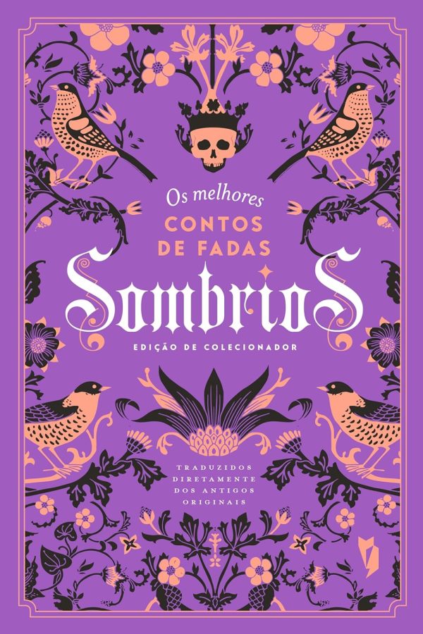 Darkside : Os Melhores Contos De Fadas Sombrios