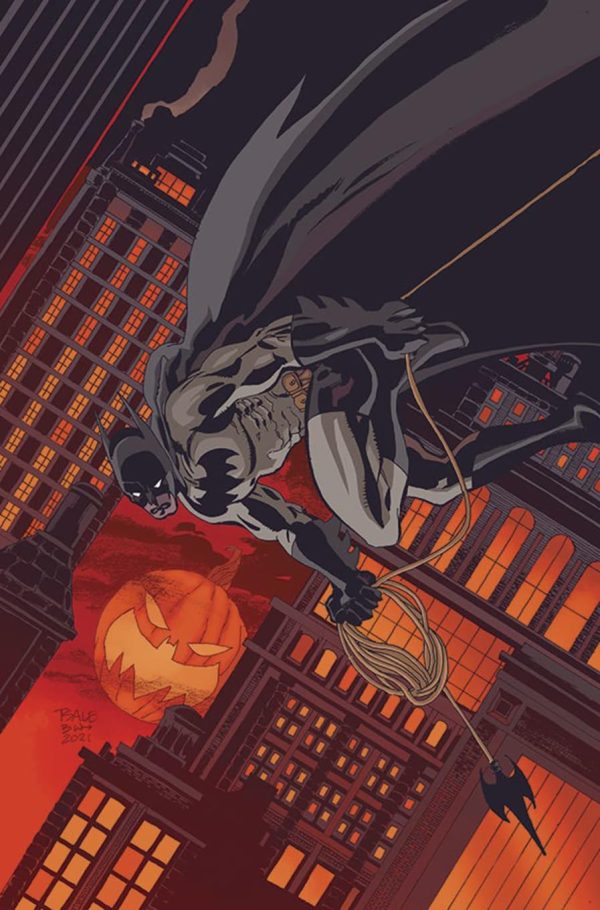 Batman : O Último Dia das Bruxas Vol. 01