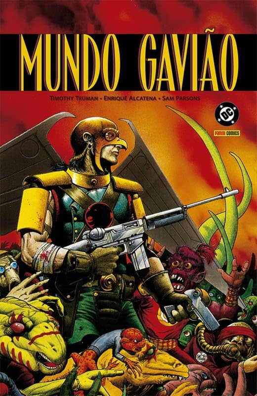 Mundo Gavião (Dc Vintage)
