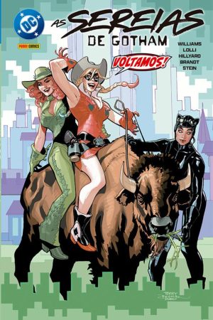 As Sereias De Gotham