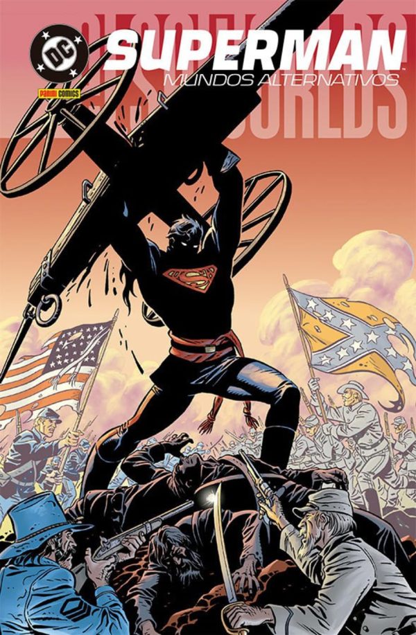Superman : Mundos Alternativos