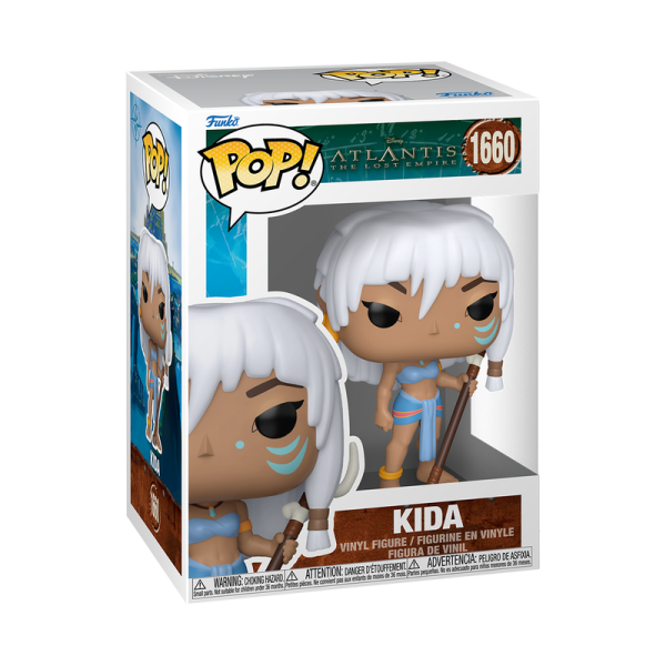 Atlantis : Kida