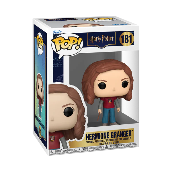 Harry Potter : Hermione (oppugno)
