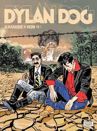 Lorentz : Dylan Dog – Almanaque Do Medo Vol. 01