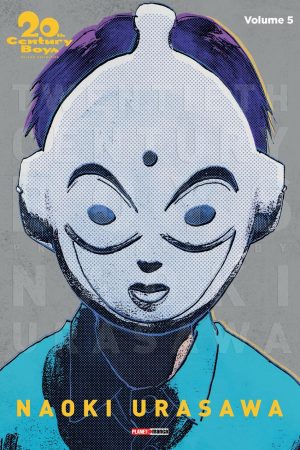 Panini : 20th Century Boys  Edição Definitiva Vol. 05