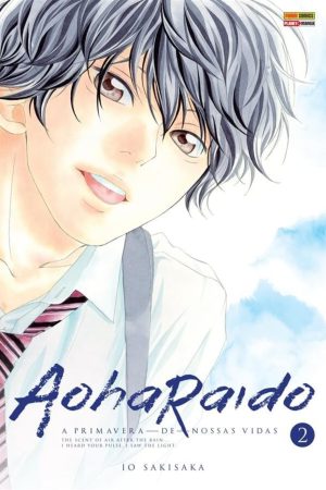 Panini : Aoharaido Vol 02