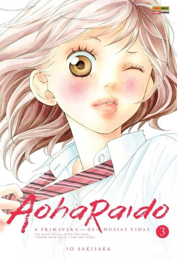 Panini : Aoharaido Vol. 03