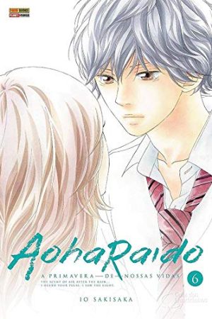 Panini : Aoharaido Vol 06