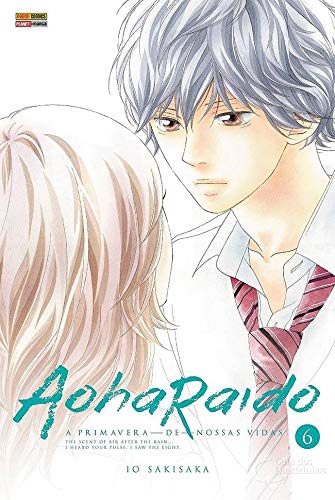 Panini : Aoharaido Vol. 06