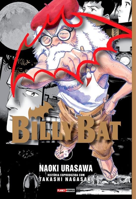 Panini : Billy Bat Vol. 05