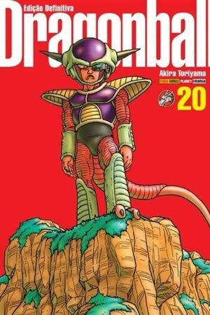 MAN2714.jpg Panini : Dragon Ball Definitiva Vol. 20