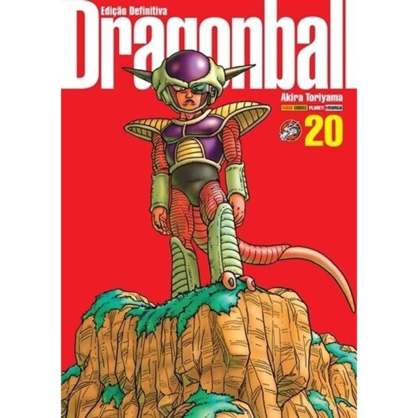 Panini : Dragon Ball Definitiva Vol. 20