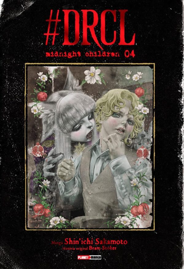 Panini : # DRCL : Midnight Children Vol. 04
