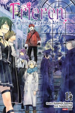 Panini : Frieren Vol. 14