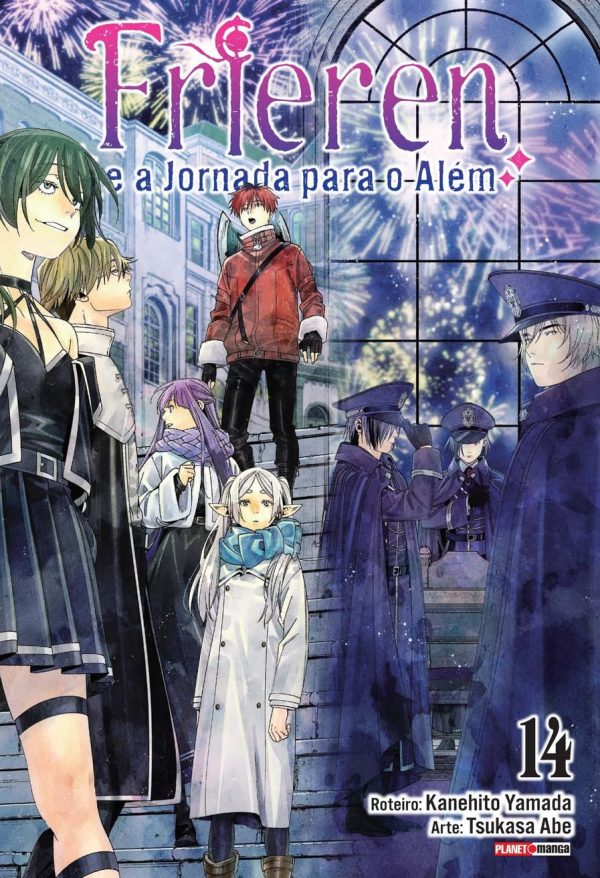 Panini : Frieren Vol. 14