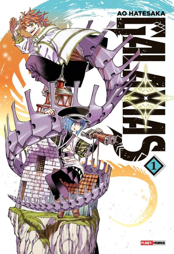 Panini : Galaxias Vol. 01
