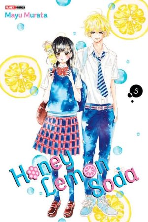 MAN2723.jpg Panini : Honey Lemon Soda Vol. 05
