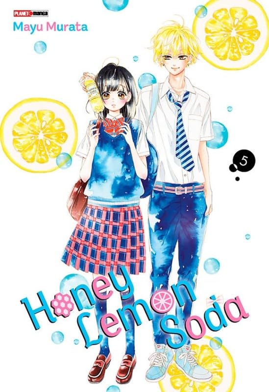 Panini : Honey Lemon Soda Vol. 05