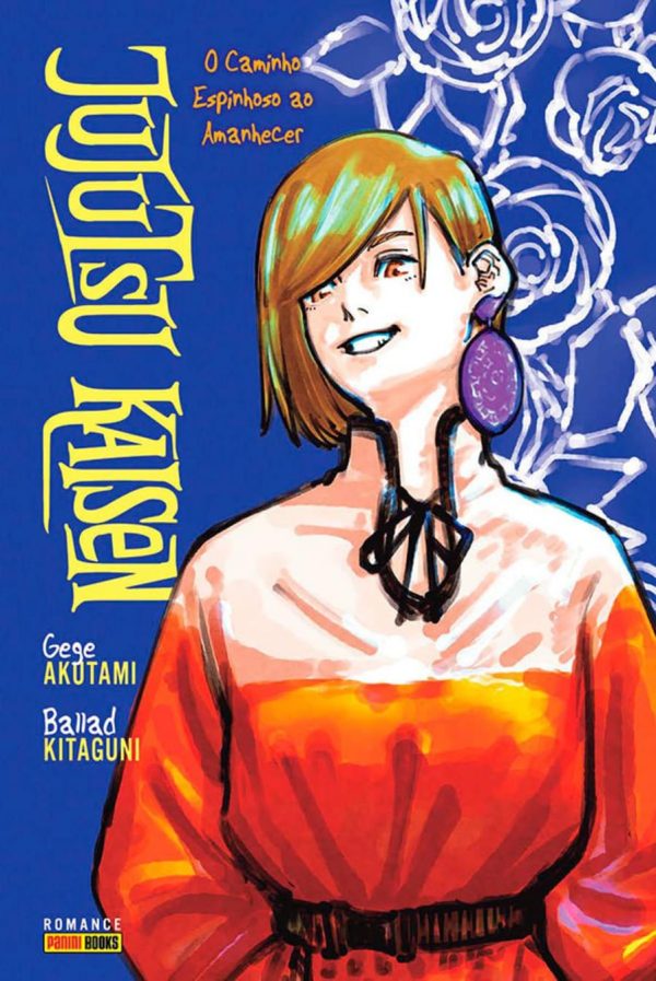 Panini : Jujutsu Kaisen : O Caminho Espinhoso Ao Amanhecer