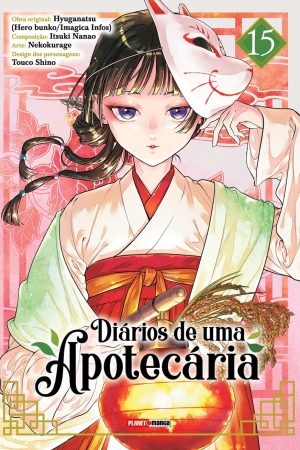 Panini : Diários De Uma Apotecária Vol. 15